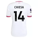 Günstige Liverpool Chiesa 14 Herrentrikot Auswärts 2026/27 Kurzarm