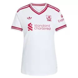 Günstige Liverpool Damentrikot Auswärts 2026/27 Kurzarm Günstige Liverpool Damentrikot Auswärts 2026/27 Kurzarm