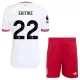 Günstige Liverpool Ekitike 22 Kindertrikot Auswärts 2026/27 Kurzarm Günstige Liverpool Ekitike 22 Kindertrikot Auswärts 2026/27 Kurzarm