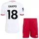 Günstige Liverpool Gakpo 18 Kindertrikot Auswärts 2026/27 Kurzarm Günstige Liverpool Gakpo 18 Kindertrikot Auswärts 2026/27 Kurzarm