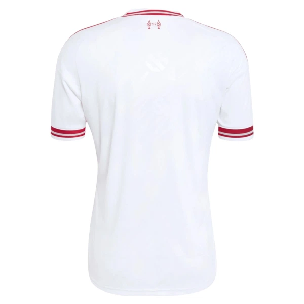 Günstige Liverpool Herrentrikot Auswärts 2026/27 Kurzarm