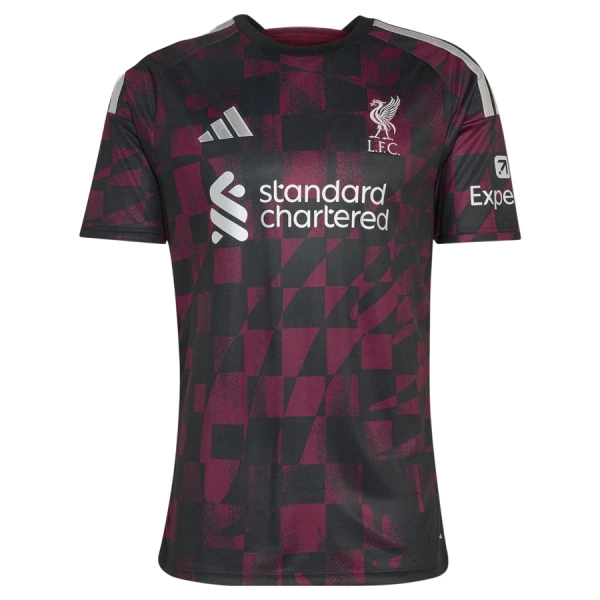 Günstige Liverpool Herrentrikot Ausweich 2026/27 Kurzarm Günstige Liverpool Herrentrikot Ausweich 2026/27 Kurzarm