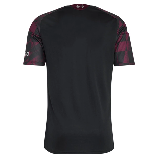 Günstige Liverpool Herrentrikot Ausweich 2026/27 Kurzarm