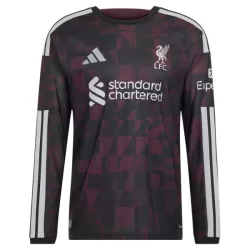 Günstige Liverpool Herrentrikot Ausweich 2026/27 Langarm Günstige Liverpool Herrentrikot Ausweich 2026/27 Langarm
