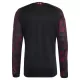 Günstige Liverpool Herrentrikot Ausweich 2026/27 Langarm