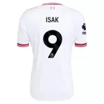 Günstige Liverpool Isak 9 Herrentrikot Auswärts 2026/27 Kurzarm