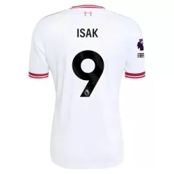 Günstige Liverpool Isak 9 Herrentrikot Auswärts 2026/27 Kurzarm