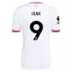 Günstige Liverpool Isak 9 Herrentrikot Auswärts 2026/27 Kurzarm Günstige Liverpool Isak 9 Herrentrikot Auswärts 2026/27 Kurzarm