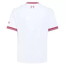 Günstige Liverpool Kindertrikot Auswärts 2026/27 Kurzarm