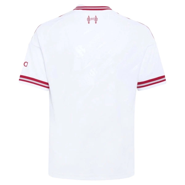 Günstige Liverpool Kindertrikot Auswärts 2026/27 Kurzarm