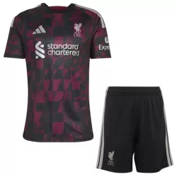 Günstige Liverpool Kindertrikot Ausweich 2026/27 Kurzarm Günstige Liverpool Kindertrikot Ausweich 2026/27 Kurzarm