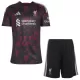 Günstige Liverpool Kindertrikot Ausweich 2026/27 Kurzarm Günstige Liverpool Kindertrikot Ausweich 2026/27 Kurzarm
