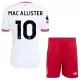 Günstige Liverpool Mac Allister 10 Kindertrikot Auswärts 2026/27 Kurzarm Günstige Liverpool Mac Allister 10 Kindertrikot Auswärts 2026/27 Kurzarm