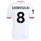 Günstige Liverpool Szoboszlai 8 Herrentrikot Auswärts 2026/27 Kurzarm Günstige Liverpool Szoboszlai 8 Herrentrikot Auswärts 2026/27 Kurzarm