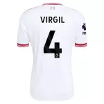 Günstige Liverpool Virgil 4 Herrentrikot Auswärts 2026/27 Kurzarm