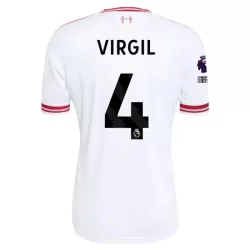 Günstige Liverpool Virgil 4 Herrentrikot Auswärts 2026/27 Kurzarm Günstige Liverpool Virgil 4 Herrentrikot Auswärts 2026/27 Kurzarm
