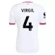 Günstige Liverpool Virgil 4 Herrentrikot Auswärts 2026/27 Kurzarm Günstige Liverpool Virgil 4 Herrentrikot Auswärts 2026/27 Kurzarm