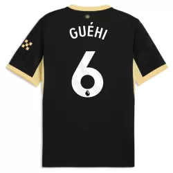 Günstige Manchester City Guehi 6 Herrentrikot Auswärts 2026/27 Kurzarm