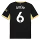 Günstige Manchester City Guehi 6 Herrentrikot Auswärts 2026/27 Kurzarm Günstige Manchester City Guehi 6 Herrentrikot Auswärts 2026/27 Kurzarm
