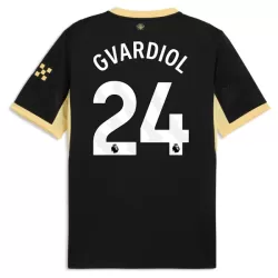 Günstige Manchester City Gvardiol 24 Herrentrikot Auswärts 2026/27 Kurzarm Günstige Manchester City Gvardiol 24 Herrentrikot Auswärts 2026/27 Kurzarm