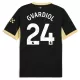 Günstige Manchester City Gvardiol 24 Herrentrikot Auswärts 2026/27 Kurzarm Günstige Manchester City Gvardiol 24 Herrentrikot Auswärts 2026/27 Kurzarm
