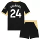 Günstige Manchester City Gvardiol 24 Kindertrikot Auswärts 2026/27 Kurzarm Günstige Manchester City Gvardiol 24 Kindertrikot Auswärts 2026/27 Kurzarm