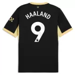 Günstige Manchester City Haaland 9 Herrentrikot Auswärts 2026/27 Kurzarm