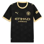 Günstige Manchester City Herrentrikot Auswärts 2026/27 Kurzarm