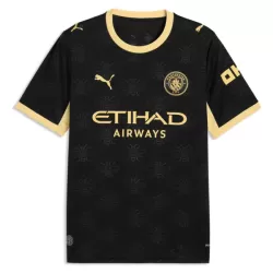 Günstige Manchester City Herrentrikot Auswärts 2026/27 Kurzarm Günstige Manchester City Herrentrikot Auswärts 2026/27 Kurzarm