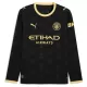 Günstige Manchester City Herrentrikot Auswärts 2026/27 Langarm