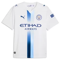 Günstige Manchester City Herrentrikot Ausweich 2026/27 Kurzarm