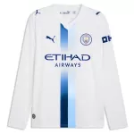 Günstige Manchester City Herrentrikot Ausweich 2026/27 Langarm
