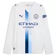 Günstige Manchester City Herrentrikot Ausweich 2026/27 Langarm Günstige Manchester City Herrentrikot Ausweich 2026/27 Langarm