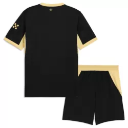 Günstige Manchester City Kindertrikot Auswärts 2026/27 Kurzarm