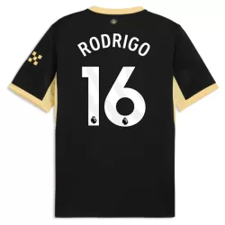 Günstige Manchester City Rodrigo 16 Herrentrikot Auswärts 2026/27 Kurzarm