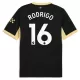Günstige Manchester City Rodrigo 16 Herrentrikot Auswärts 2026/27 Kurzarm Günstige Manchester City Rodrigo 16 Herrentrikot Auswärts 2026/27 Kurzarm