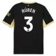 Günstige Manchester City Ruben 3 Herrentrikot Auswärts 2026/27 Kurzarm Günstige Manchester City Ruben 3 Herrentrikot Auswärts 2026/27 Kurzarm
