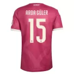 Günstige Real Madrid Arda Guler 15 Herrentrikot Ausweich 2026/27 Kurzarm