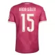 Günstige Real Madrid Arda Guler 15 Herrentrikot Ausweich 2026/27 Kurzarm Günstige Real Madrid Arda Guler 15 Herrentrikot Ausweich 2026/27 Kurzarm