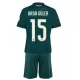 Günstige Real Madrid Arda Guler 15 Kindertrikot Auswärts 2026/27 Kurzarm Günstige Real Madrid Arda Guler 15 Kindertrikot Auswärts 2026/27 Kurzarm