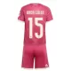 Günstige Real Madrid Arda Guler 15 Kindertrikot Ausweich 2026/27 Kurzarm Günstige Real Madrid Arda Guler 15 Kindertrikot Ausweich 2026/27 Kurzarm