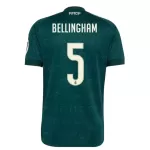 Günstige Real Madrid Bellingham 5 Herrentrikot Auswärts 2026/27 Kurzarm