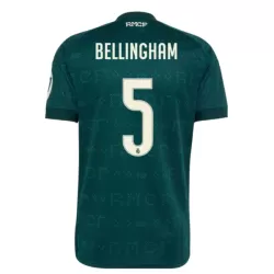 Günstige Real Madrid Bellingham 5 Herrentrikot Auswärts 2026/27 Kurzarm Günstige Real Madrid Bellingham 5 Herrentrikot Auswärts 2026/27 Kurzarm