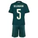 Günstige Real Madrid Bellingham 5 Kindertrikot Auswärts 2026/27 Kurzarm Günstige Real Madrid Bellingham 5 Kindertrikot Auswärts 2026/27 Kurzarm