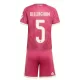 Günstige Real Madrid Bellingham 5 Kindertrikot Ausweich 2026/27 Kurzarm Günstige Real Madrid Bellingham 5 Kindertrikot Ausweich 2026/27 Kurzarm