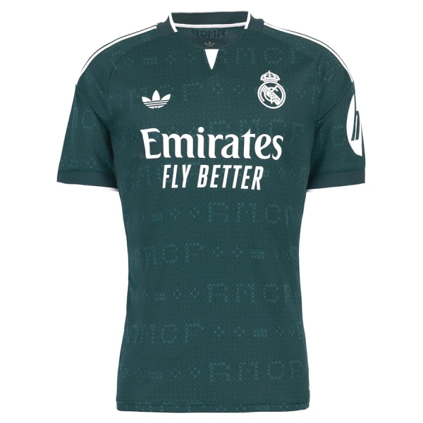 Günstige Real Madrid Camavinga 6 Herrentrikot Auswärts 2026/27 Kurzarm