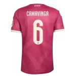 Günstige Real Madrid Camavinga 6 Herrentrikot Ausweich 2026/27 Kurzarm