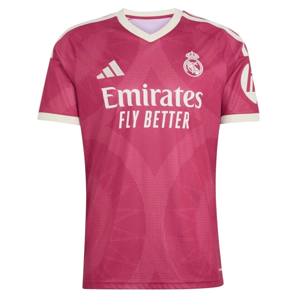 Günstige Real Madrid Camavinga 6 Herrentrikot Ausweich 2026/27 Kurzarm