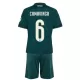 Günstige Real Madrid Camavinga 6 Kindertrikot Auswärts 2026/27 Kurzarm Günstige Real Madrid Camavinga 6 Kindertrikot Auswärts 2026/27 Kurzarm