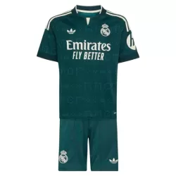 Günstige Real Madrid Camavinga 6 Kindertrikot Auswärts 2026/27 Kurzarm